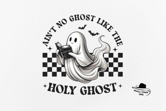 Ain't No Ghost Like the Holy Ghost Png: A Designer's Asset