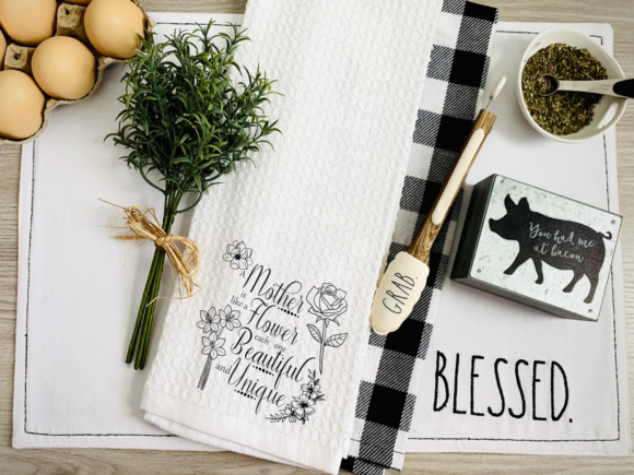 Celebrate Mom: Floral Design for Unique Branding