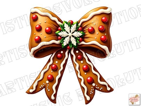 Coquette Christmas Png Christmas Clipart: Elevate Your Festive Designs