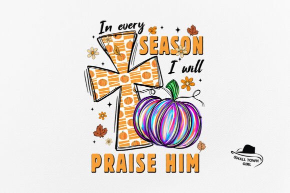 Fall Autumn Christian Cross Pumpkin Png: A Designer's Seasonal Asset