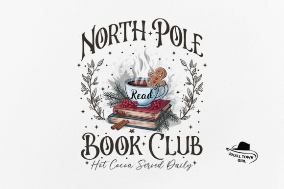 North Pole Book Club: Design for Educators