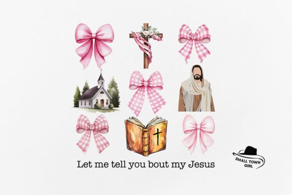 Pink Watercolor Fall Thanksgiving Jesus: A Design Asset for Seasonal Projects