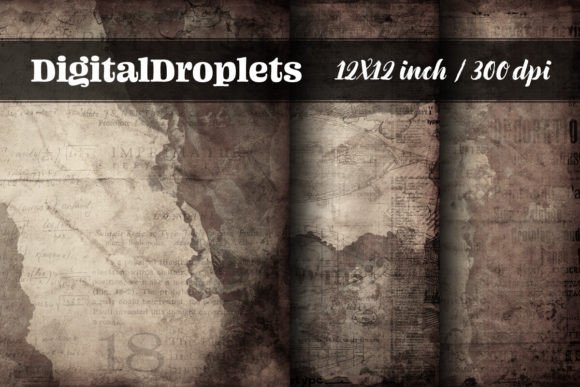Wooden Whispers Vol.11: A Designer's Textured Toolkit